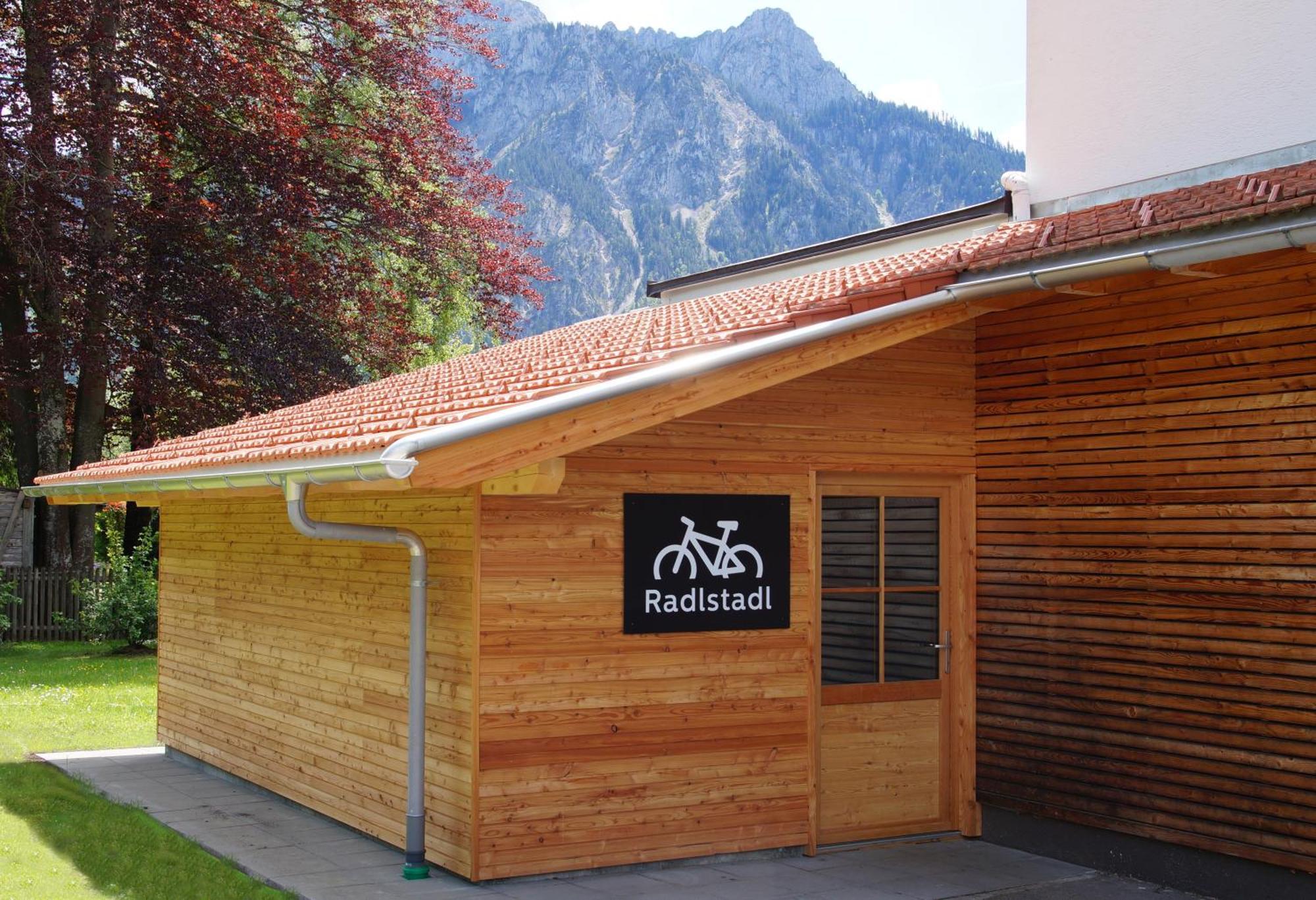 Hotel Waldmann Schwangau Exterior foto
